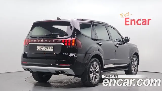 2020 Kia Mohave The Master Diesel 3.0 4WD 5-Seater Sold VIN KNAKN814DLA195297 – photo 20