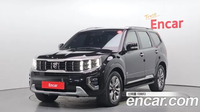 2020 Kia Mohave The Master Diesel 3.0 4WD 5-Seater Sold VIN KNAKN814DLA195297 – photo 30