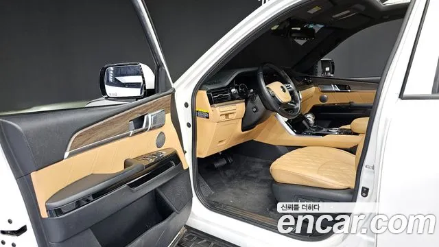 2020 Kia Mohave The Master Diesel 3.0 4wd 6-Seater Sold VIN KNAKN814DLA196536 – front exterior
