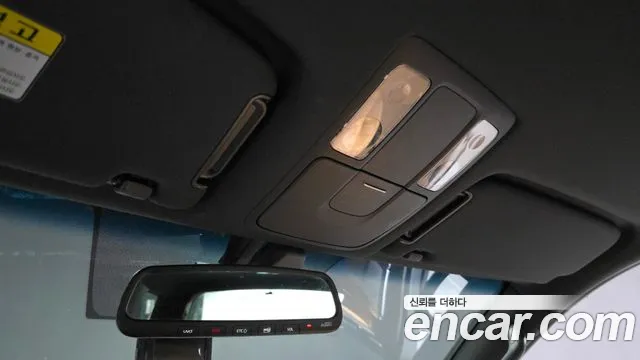 2020 Kia Mohave The Master Diesel 3.0 4WD 7-Seater Sold VIN KNAKN814DLA199232 – trunk area