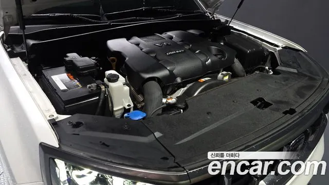 2020 Kia Mohave The Master Diesel 3.0 4WD 7-Seater Sold VIN KNAKN814DLA199232 – photo 13