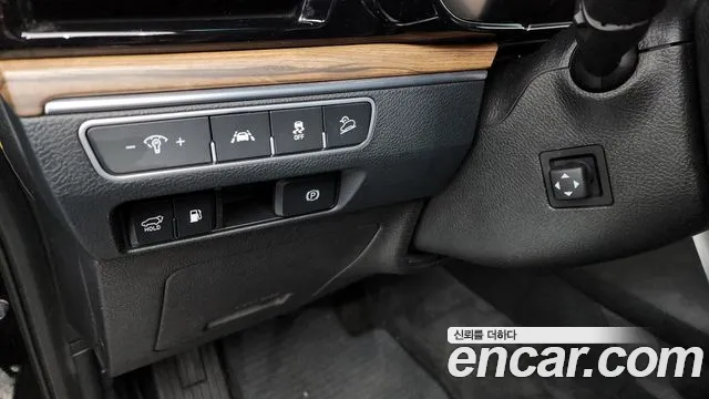 2020 Kia Mohave The Master Diesel 3.0 4WD 6-Seater Sold VIN KNAKN814DLA200016 – interior seats