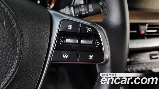 2020 Kia Mohave The Master Diesel 3.0 4WD 6-Seater Sold VIN KNAKN814DLA200016 – trunk area