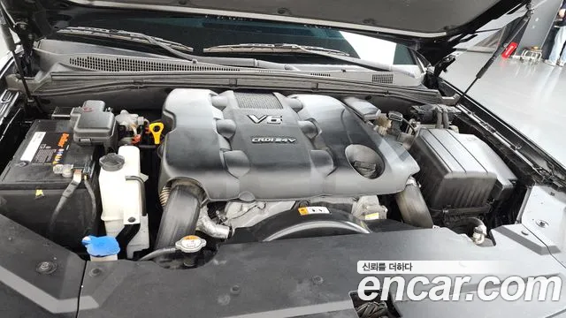 2020 Kia Mohave The Master Diesel 3.0 4WD 6-Seater Sold VIN KNAKN814DLA200016 – odometer reading
