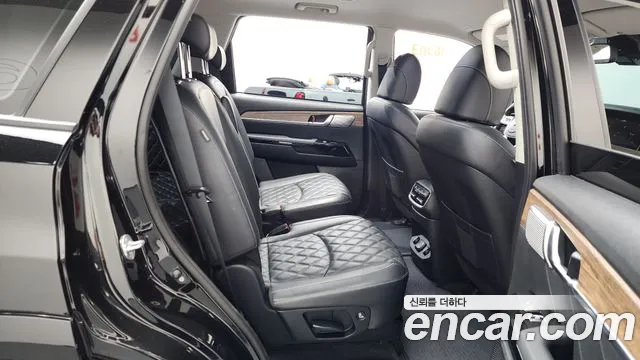 2020 Kia Mohave The Master Diesel 3.0 4WD 6-Seater Sold VIN KNAKN814DLA200016 – photo 13