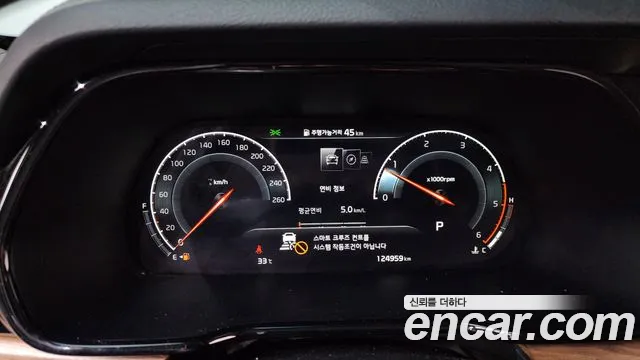2020 Kia Mohave The Master Diesel 3.0 4WD 6-Seater Sold VIN KNAKN814DLA200016 – photo 16