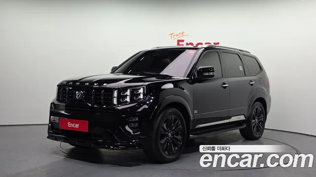2020 Kia Mohave The Master Diesel 3.0 4WD 6-Seater VIN KNAKN814DLA206258