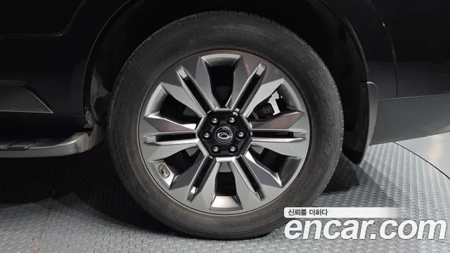 2020 Kia Mohave The Master Diesel 3.0 4WD 6-Seater VIN KNAKN814DLA206297