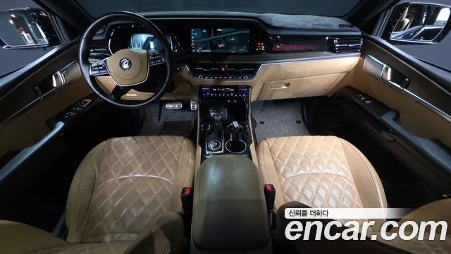2020 Kia Mohave The Master Diesel 3.0 4WD 6-Seater Sold VIN KNAKN814DLA206297 – exterior detail 2020 Kia Mohave The Master Diesel 3.0 4WD 6-Seater Sold VIN KNAKN814DLA206297 – exterior detail