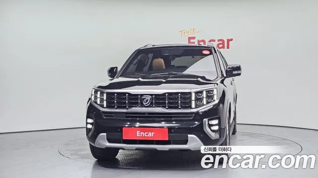 2020 Kia Mohave The Master Diesel 3.0 4WD 7-Seater Sold VIN KNAKN814DLA206729 – undercarriage
