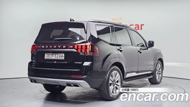 2020 Kia Mohave The Master Diesel 3.0 4WD 7-Seater Sold VIN KNAKN814DLA206729 – photo 15