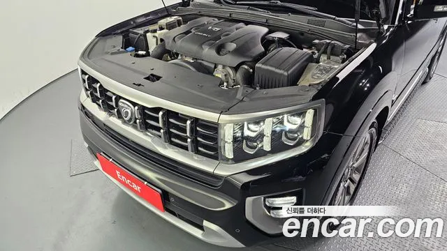 2020 Kia Mohave The Master Diesel 3.0 4WD 7-Seater Sold VIN KNAKN814DLA206729 – photo 16