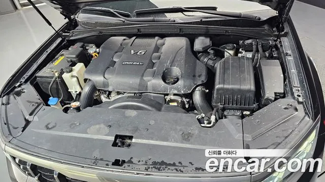 2020 Kia Mohave The Master Diesel 3.0 4WD 7-Seater Sold VIN KNAKN814DLA207762 – undercarriage