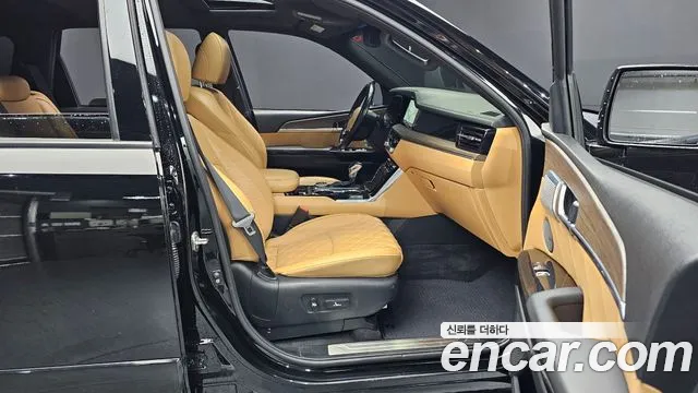 2020 Kia Mohave The Master Diesel 3.0 4WD 7-Seater Sold VIN KNAKN814DLA207762 – photo 16