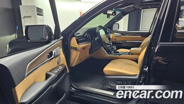 2020 Kia Mohave The Master Diesel 3.0 4WD 7-Seater Sold VIN KNAKN814DLA207762 – photo 21