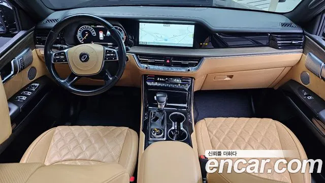 2020 Kia Mohave The Master Diesel 3.0 4WD 7-Seater Sold VIN KNAKN814DLA207762 – photo 25