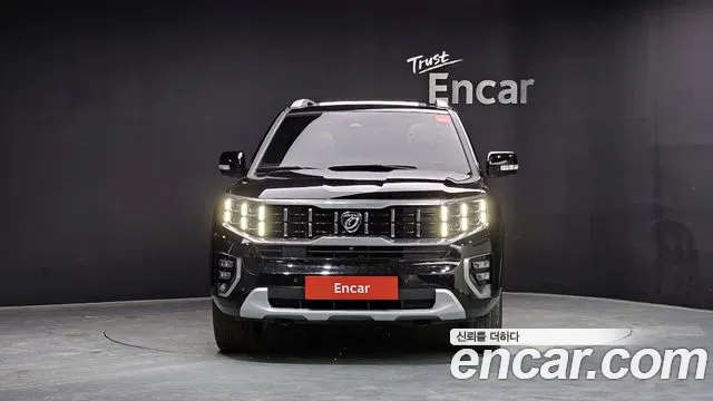 2020 Kia Mohave The Master Diesel 3.0 4WD 7-Seater Sold VIN KNAKN814DLA207762 – photo 26