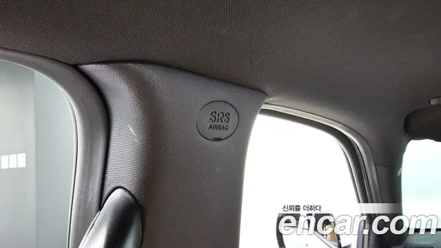 2021 Kia Mohave The Master Diesel 3.0 4WD 7-Seater Sold VIN KNAKN814DMA216011 – trunk area