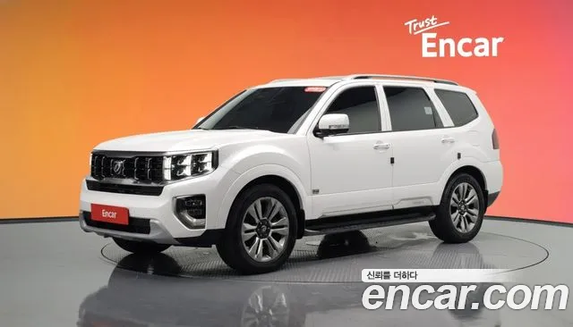 2021 Kia Mohave The Master Diesel 3.0 4WD 7-Seater Sold VIN KNAKN814DMA216011 – photo 18