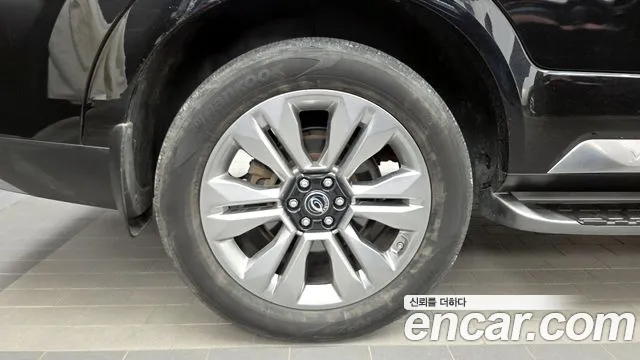 2021 Kia Mohave The Master Diesel 3.0 4WD 5-Seater Sold VIN KNAKN814DMA217194 – photo 14