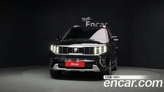2021 Kia Mohave The Master Diesel 3.0 4WD 5-Seater Sold VIN KNAKN814DMA217194 – photo 21