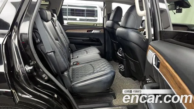 2021 Kia Mohave The Master Diesel 3.0 4WD 5-Seater Sold VIN KNAKN814DMA217194 – photo 22