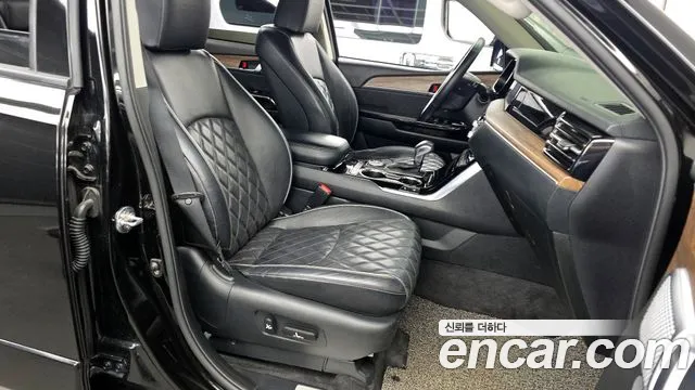 2021 Kia Mohave The Master Diesel 3.0 4WD 5-Seater Sold VIN KNAKN814DMA217194 – photo 26