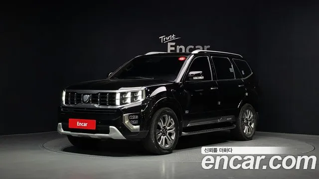 2021 Kia Mohave The Master Diesel 3.0 4WD 5-Seater Sold VIN KNAKN814DMA217194 – photo 33