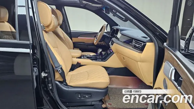 2021 Kia Mohave The Master Diesel 3.0 4WD 6-Seater Sold VIN KNAKN814DMA217399 – exterior detail