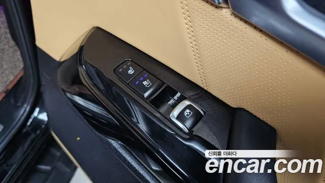 2021 Kia Mohave The Master Diesel 3.0 4WD 6-Seater Sold VIN KNAKN814DMA217399 – photo 17