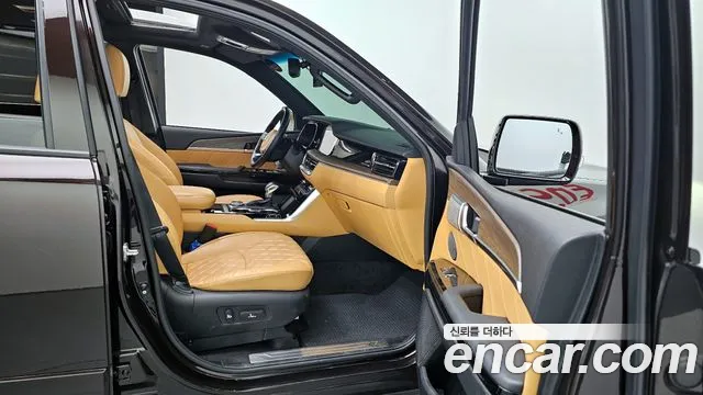 2021 Kia Mohave The Master Diesel 3.0 4wd 7-Seater Sold VIN KNAKN814DMA217717 – front exterior