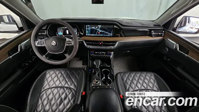 2021 Kia Mohave The Master Diesel 3.0 4WD 6-Seater Sold VIN KNAKN814DMA218206 – photo 13