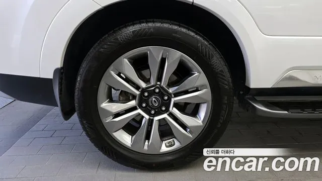 2021 Kia Mohave The Master Diesel 3.0 4WD 6-Seater Sold VIN KNAKN814DMA218206 – photo 15