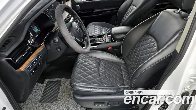 2021 Kia Mohave The Master Diesel 3.0 4WD 6-Seater Sold VIN KNAKN814DMA218206 – photo 21