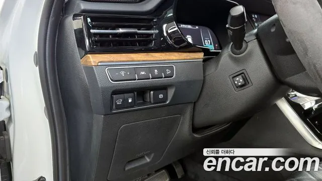 2021 Kia Mohave The Master Diesel 3.0 4WD 6-Seater Sold VIN KNAKN814DMA218206 – photo 27
