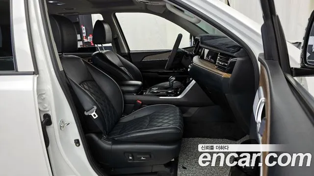 2021 Kia Mohave The Master Diesel 3.0 4WD 6-Seater Sold VIN KNAKN814DMA218206 – photo 29