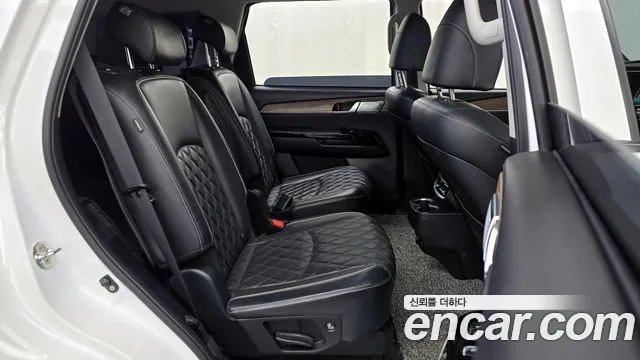 2021 Kia Mohave The Master Diesel 3.0 4WD 6-Seater Sold VIN KNAKN814DMA218206 – photo 30