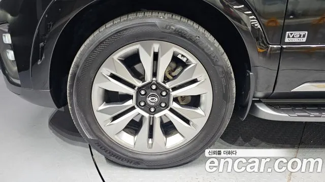 2021 Kia Mohave The Master Diesel 3.0 4WD 5-Seater VIN KNAKN814DMA218513