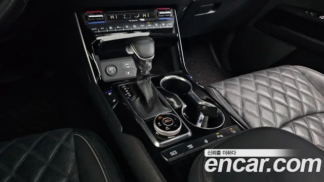 2021 Kia Mohave The Master Diesel 3.0 4WD 5-Seater Sold VIN KNAKN814DMA222419 – engine bay
