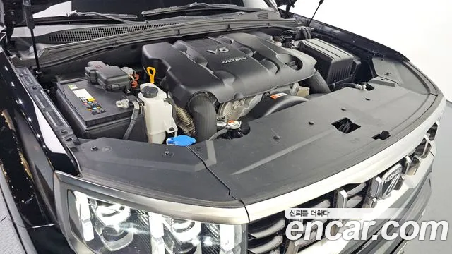 2021 Kia Mohave The Master Diesel 3.0 4WD 5-Seater Sold VIN KNAKN814DMA222419 – photo 20