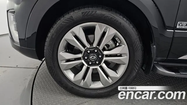2021 Kia Mohave The Master Diesel 3.0 4WD 5-Seater VIN KNAKN814DMA223189