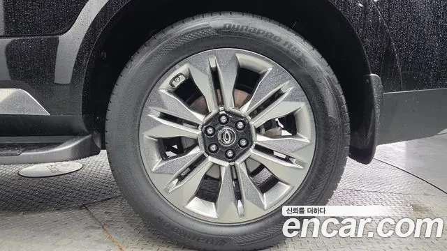 2021 Kia Mohave The Master Diesel 3.0 4wd 5-Seater Sold VIN KNAKN814DMA223223 – front exterior