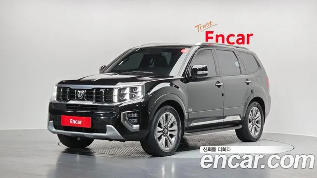 2021 Kia Mohave The Master Diesel 3.0 4WD 6-Seater Sold VIN KNAKN814DMA225105 – photo 14
