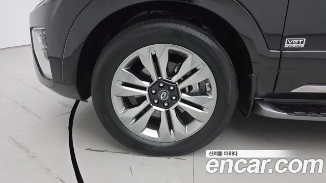2021 Kia Mohave The Master Diesel 3.0 4wd 7-Seater Sold VIN KNAKN814DMA225416 – front exterior