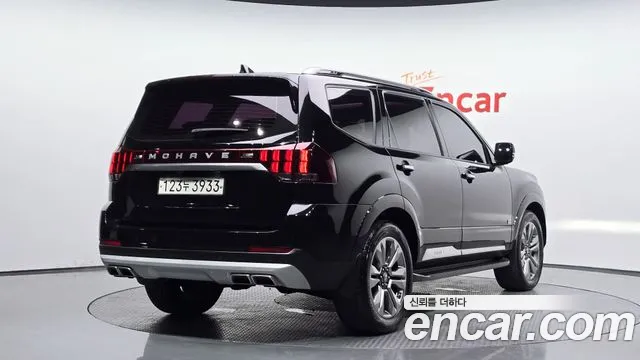 2021 Kia Mohave The Master Diesel 3.0 4WD 7-Seater Sold VIN KNAKN814DMA226968 – photo 24