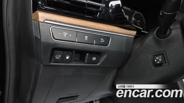 2021 Kia Mohave The Master Diesel 3.0 4WD 7-Seater Sold VIN KNAKN814DMA226968 – photo 28