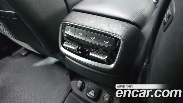 2021 Kia Mohave The Master Diesel 3.0 4WD 7-Seater Sold VIN KNAKN814DMA226968 – photo 29
