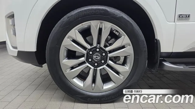 2021 Kia Mohave The Master Diesel 3.0 4WD 5-Seater Sold VIN KNAKN814DMA227509 – exterior detail 2021 Kia Mohave The Master Diesel 3.0 4WD 5-Seater Sold VIN KNAKN814DMA227509 – exterior detail