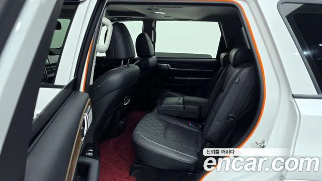 2021 Kia Mohave The Master Diesel 3.0 4WD 7-Seater Sold VIN KNAKN814DMA228028 – photo 18