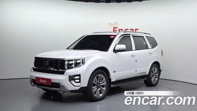 2021 Kia Mohave The Master Diesel 3.0 4WD 7-Seater Sold VIN KNAKN814DMA228028 – photo 19